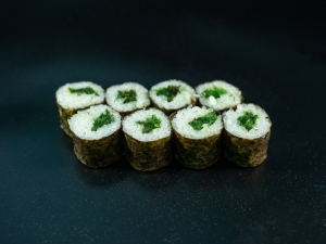 Маки с чукой Маки с чукой