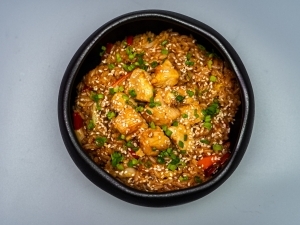 Темпаньяки с курицей Темпаньяки с курицей