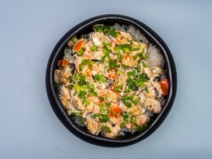 Мидийный рай Мидийный рай