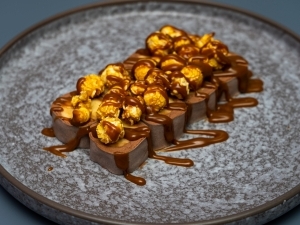 Шоколадный бананза Шоколадный бананза