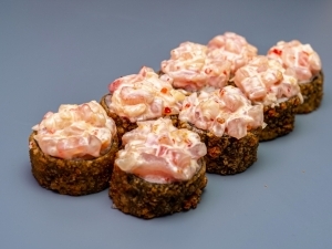 Криспи тунец свит-чилли Криспи тунец свит-чилли