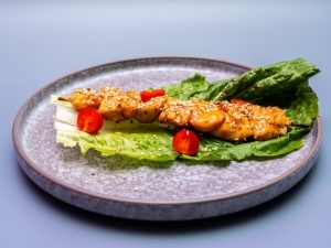 Шашлык из курицы Шашлык из курицы