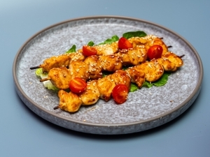 Сет из куриного шашлыка Сет из куриного шашлыка