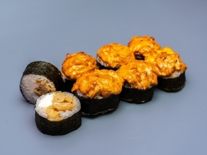 Жгучий лосось Жгучий лосось