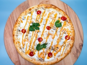 Пицца «Том-Ям» 32см Пицца «Том-Ям» 32см