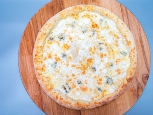 Пицца «4 Сыра» 32см Пицца «4 Сыра» 32см