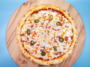 Пицца «Фахитос с фаршем» 32см Пицца «Фахитос с фаршем» 32см