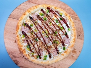 Пицца «Посейдон» 32см Пицца «Посейдон» 32см