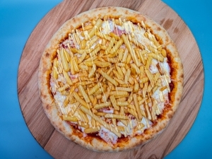 Пицца «Сырный Джой» 32см Пицца «Сырный Джой» 32см