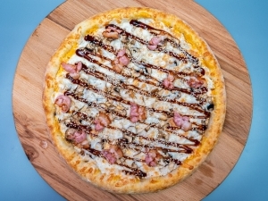 Пицца «Чикен спайси» 32см Пицца «Чикен спайси» 32см