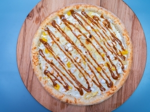 Пицца «Бабл-Гам» 32см Пицца «Бабл-Гам» 32см