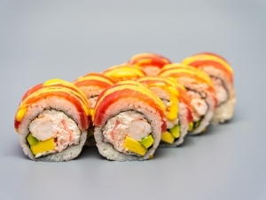 Манго тунец Манго тунец