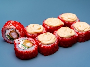 Жгучая креветка Жгучая креветка