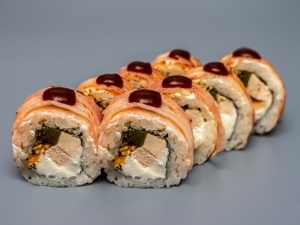 Мужской ролл Мужской ролл