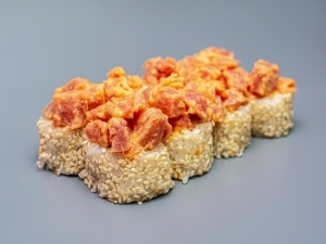 Тар-Тар манго тунец Тар-Тар манго тунец