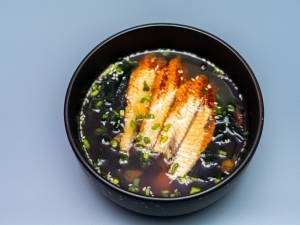 Мисо с Угрем Мисо с Угрем