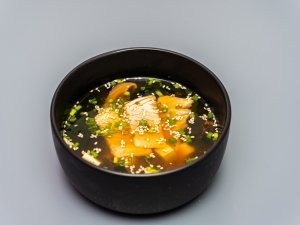 Мисо с Лососем Мисо с Лососем