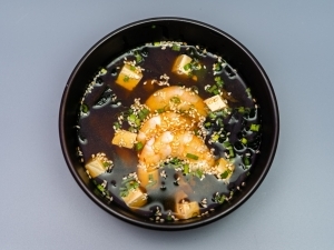 Мисо с Креветкой Мисо с Креветкой