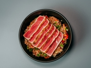 Темпаньяки с татаки Темпаньяки с татаки