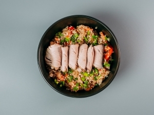 Темпаньяки со свининой Темпаньяки со свининой