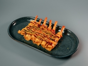 Креветки том-ям Креветки том-ям