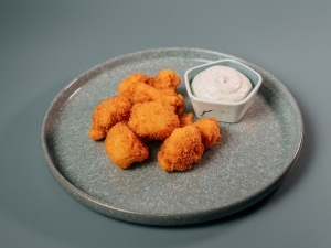 Попкорн из цветной капусты Попкорн из цветной капусты