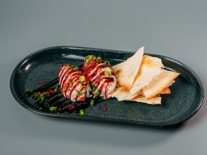 Риет из лосося Риет из лосося