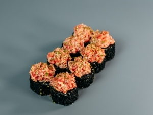 Black тар-тар Black тар-тар