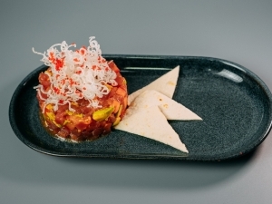 Тар-тар тунец Тар-тар тунец