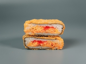 Онигири криспи с креветкой Онигири криспи с креветкой