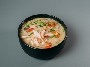 Суп Том-кха Суп Том-кха