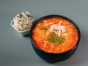 Том-ям с курицей Том-ям с курицей