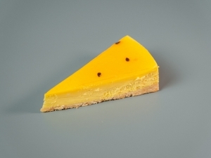 Чизкейк Манго-маракуйя Чизкейк Манго-маракуйя