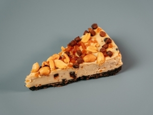 Чизкейк Сникерс Чизкейк Сникерс