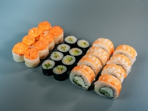 Сет Самурай Сет Самурай