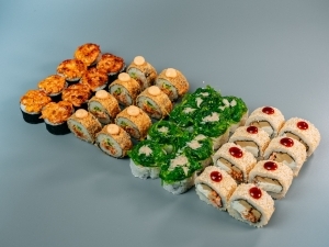 Сет Терияки Сет Терияки