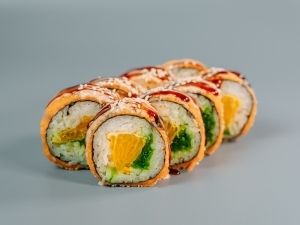 Криспи с чукой Криспи с чукой