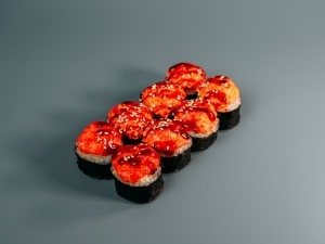 Ролл Запеченный с крабом Ролл Запеченный с крабом