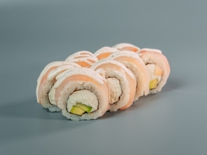 Ролл Белая филадельфия Ролл Белая филадельфия