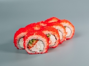 Ролл Калифорния микс Ролл Калифорния микс