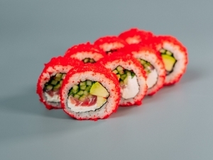 Ролл Калифорния тунец Ролл Калифорния тунец