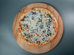 Пицца «Грибная» 32см Пицца «Грибная» 32см