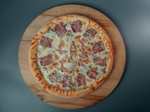 Пицца «Деревенская» 32см Пицца «Деревенская» 32см