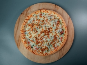 Пицца «Карбонара» 32см Пицца «Карбонара» 32см