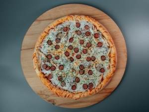 Пицца «Мясная» 32см Пицца «Мясная» 32см