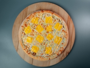 Пицца «Чикенчиз» 32см Пицца «Чикенчиз» 32см