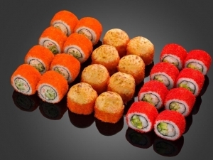 Сет "Калифорния" Сет "Калифорния"