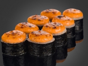 Запеченный с Окунем Запеченный с Окунем