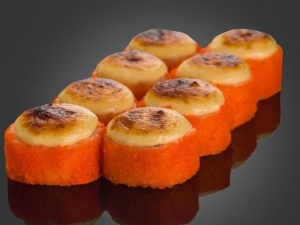 Запечённая Калифорния Запечённая Калифорния