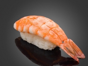 Суши с Креветкой Суши с Креветкой